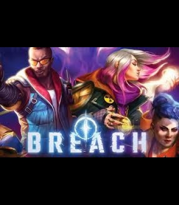 Buy Breach Global CD Key and Compare Prices
