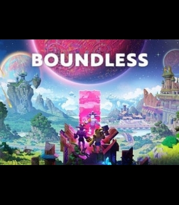 Buy Boundless EU CD Key and Compare Prices