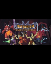 Buy Batbarian: Testament of the Primordials Global CD Key and Compare Prices