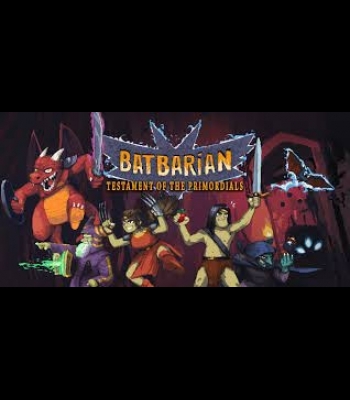 Buy Batbarian: Testament of the Primordials Global CD Key and Compare Prices