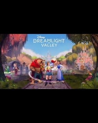 Buy Disney Dreamlight Valley EU Steam Gift CD Key and Compare Prices
