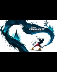 Buy Disney Epic Mickey: Rebrushed Global CD Key and Compare Prices