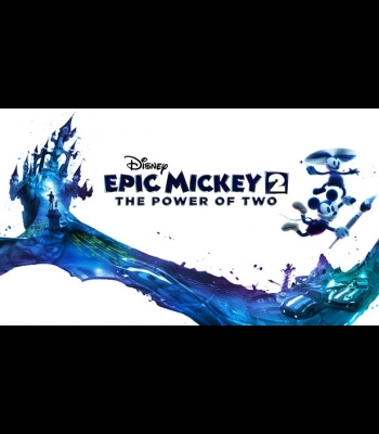 Buy Disney Epic Mickey 2: The Power of Two EU CD Key and Compare Prices