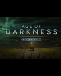 Buy Age of Darkness: Final Stand Global CD Key and Compare Prices