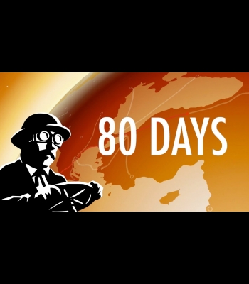 Buy 80 Days Global CD Key and Compare Prices