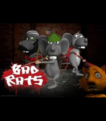 Buy Bad Rats: the Rats' Revenge Global CD Key and Compare Prices