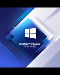 Buy MS Office Professional Plus 2021 For 2 PC Global MS CD Key and Compare Prices