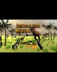 Buy Dinosaur Hunting Patrol 3D Jurassic VR Global Steam Gift CD Key and Compare Prices