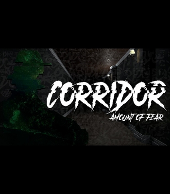 Buy Corridor: Amount of Fear Global CD Key and Compare Prices