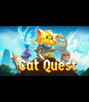 Buy Cat Quest EU CD Key and Compare Prices