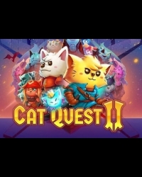 Buy Cat Quest II Global CD Key and Compare Prices