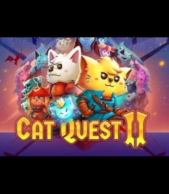Buy Cat Quest II EU CD Key and Compare Prices