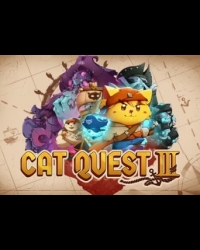 Buy Cat Quest III Global CD Key and Compare Prices