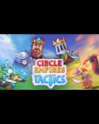 Buy Circle Empires Tactics Global CD Key and Compare Prices