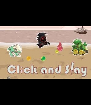 Buy Click And Slay Global CD Key and Compare Prices
