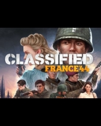 Buy Classified: France '44 EU CD Key and Compare Prices