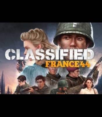 Buy Classified: France '44 EU CD Key and Compare Prices