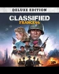 Buy Classified: France '44 Deluxe Edition EU CD Key and Compare Prices