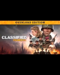 Buy Classified: France '44 Overlord Edition EU/NA CD Key and Compare Prices