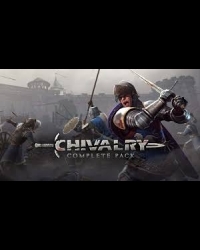 Buy Chivalry - Complete Pack Global CD Key and Compare Prices
