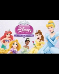 Buy Disney Princess: My Fairytale Adventure Global CD Key and Compare Prices