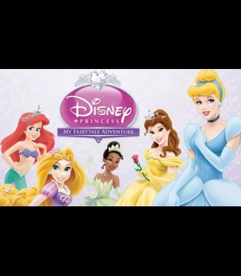 Buy Disney Princess: My Fairytale Adventure EU CD Key and Compare Prices