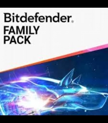 Buy Bitdefender Family Pack 2024 2 Years 15 Dev Global Software CD Key and Compare Prices