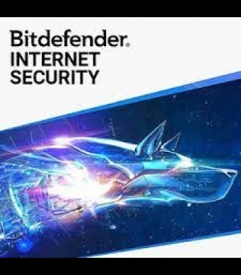 Buy Bitdefender Internet Security 2020 1 Year 1 Dev Global Software CD Key and Compare Prices