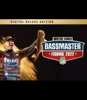 Buy Bassmaster Fishing 2022 Deluxe Edition EU CD Key and Compare Prices