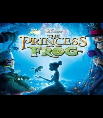 Buy Disney The Princess and the Frog Global CD Key and Compare Prices