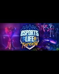 Buy Esports Life Tycoon Global CD Key and Compare Prices