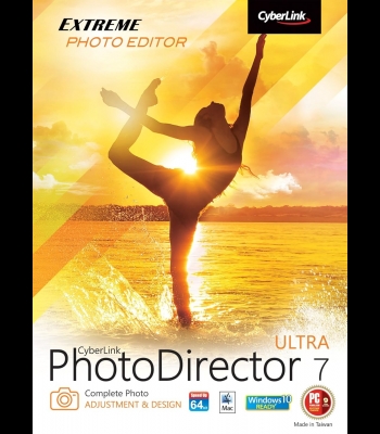 Buy CyberLink PhotoDirector 7 Ultra Global CD Key and Compare Prices