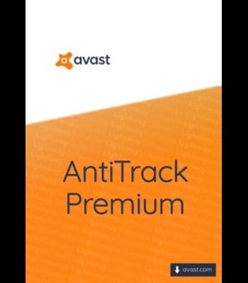 Buy Avast AntiTrack Premium 2 Years 1 Dev Global Software CD Key and Compare Prices