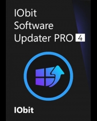 Buy IObit Software Updater 4 PRO 1 Year 3 PC Global CD Key and Compare Prices