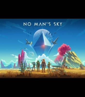 Buy No Man's Sky Global CD Key and Compare Prices