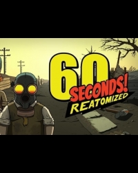 Buy 60 Seconds! Reatomized EU Steam CD Key and Compare Prices