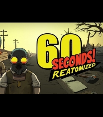 Buy 60 Seconds! Reatomized EU Steam CD Key and Compare Prices