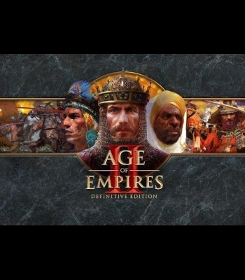 Buy Age of Empires II Definitive Edition Global Steam CD Key and Compare Prices