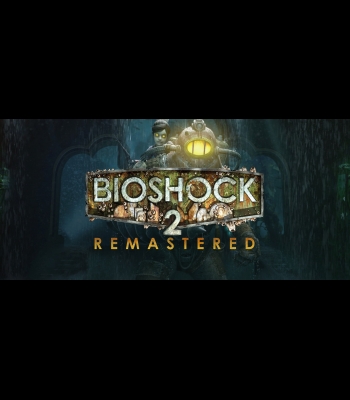 Buy Bioshock 2 - Remastered Global CD Key and Compare Prices