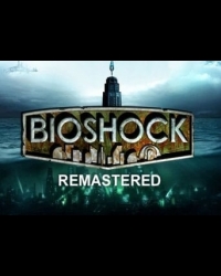 Buy Bioshock Remastered EU CD Key and Compare Prices