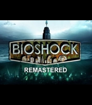Buy Bioshock Remastered EU CD Key and Compare Prices