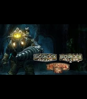 Buy BioShock Trilogy Global CD Key and Compare Prices