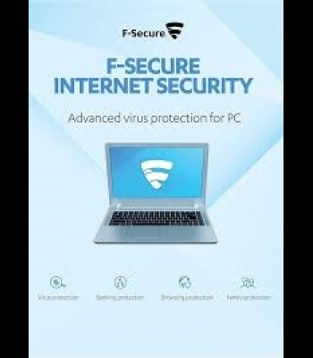 Buy F-Secure Internet Security 2 Years 3 Users for PC United Kingdom CD Key and Compare Prices