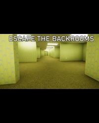 Buy Escape the Backrooms Global CD Key and Compare Prices