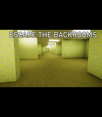 Buy Escape the Backrooms EU Steam Gift CD Key and Compare Prices