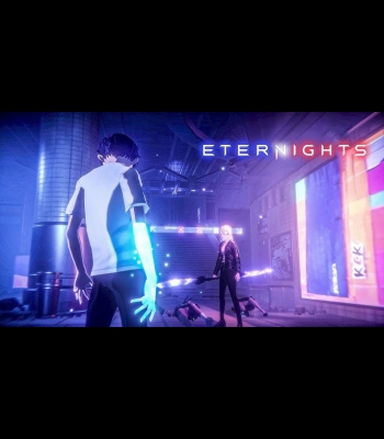 Buy Eternights Deluxe Edition EU CD Key and Compare Prices