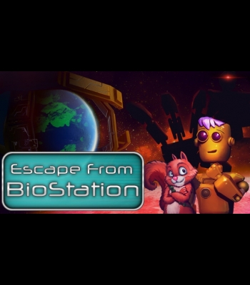 Buy Escape From BioStation Global CD Key and Compare Prices