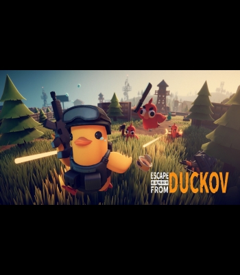 Buy Escape from Duckov - Steam Account Global CD Key and Compare Prices