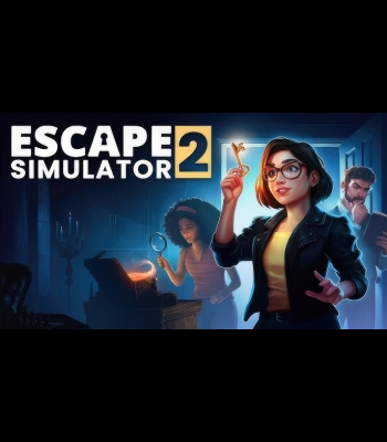 Buy Escape Simulator 2 Global CD Key and Compare Prices