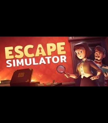 Buy Escape Simulator EU CD Key and Compare Prices
